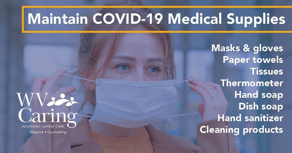 COVID-19 Medical supplies