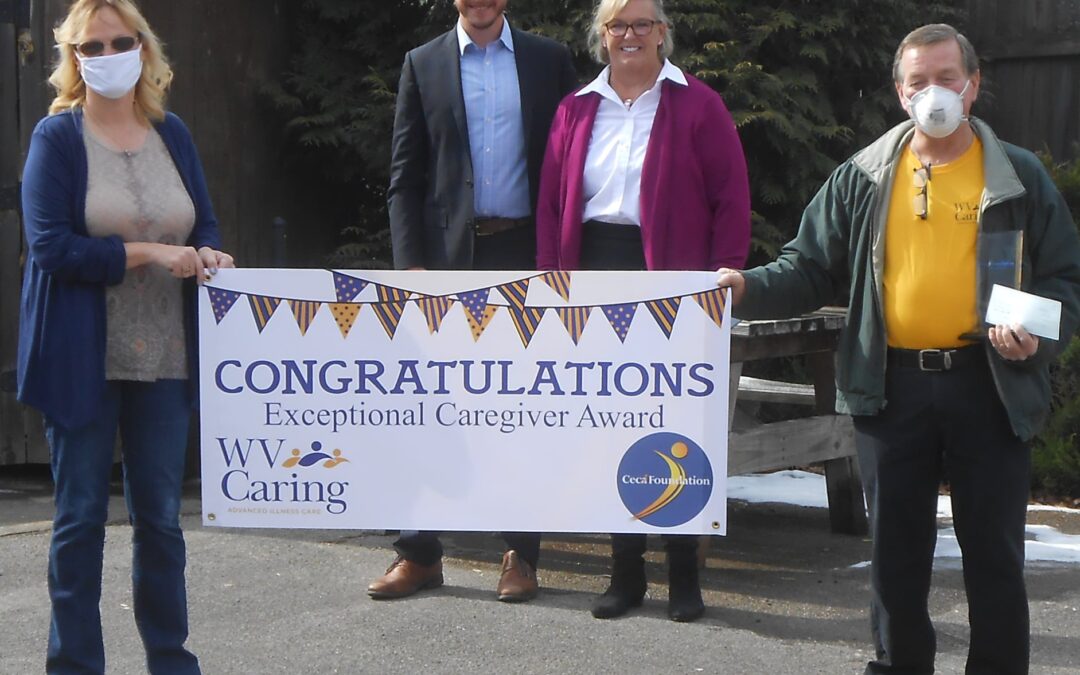 Ceca Foundation Caregiver of the Year Award
